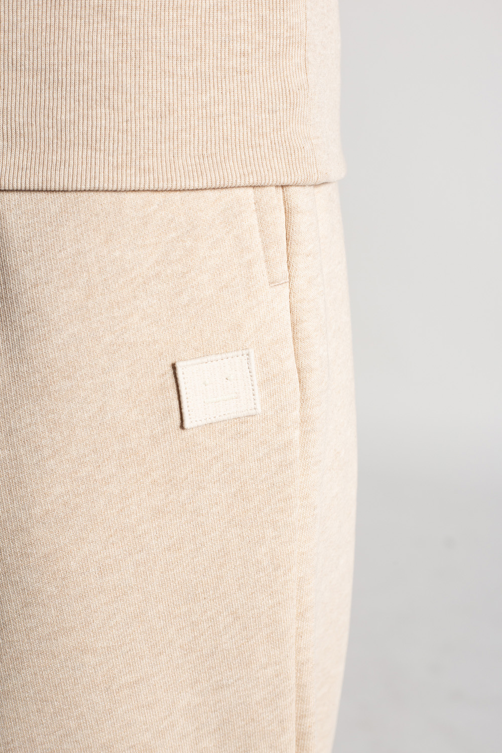 split with logo Acne Studios - SchaferandweinerShops BF